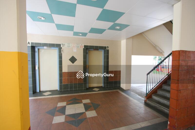 For Rent - 327 Serangoon Avenue 3