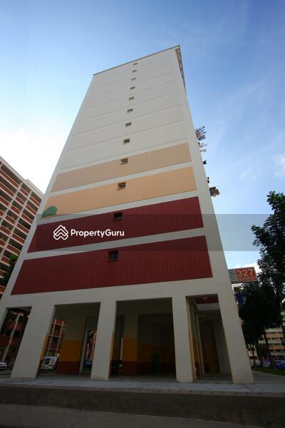 For Rent - 327 Serangoon Avenue 3