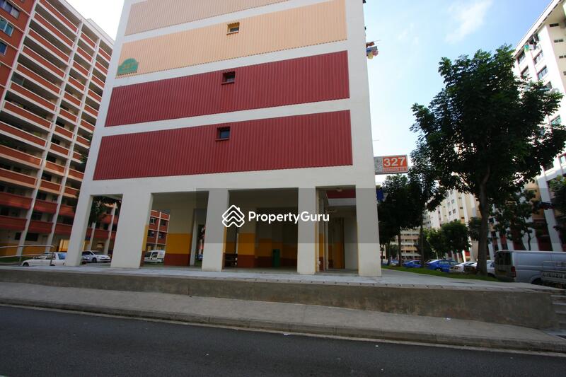 For Rent - 327 Serangoon Avenue 3