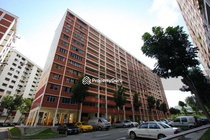 For Sale - 328 Serangoon Avenue 3