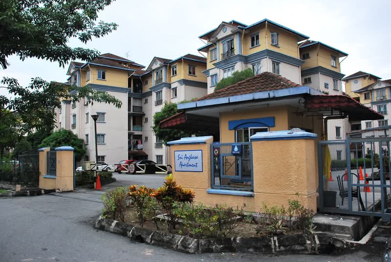 Pangsapuri Sri Angkasa - iProperty.com.my