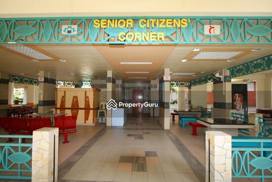 Senior Citizen's Corner Singapore