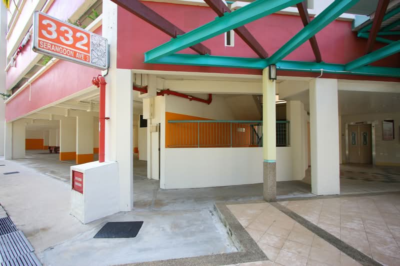 332 Serangoon Avenue 3