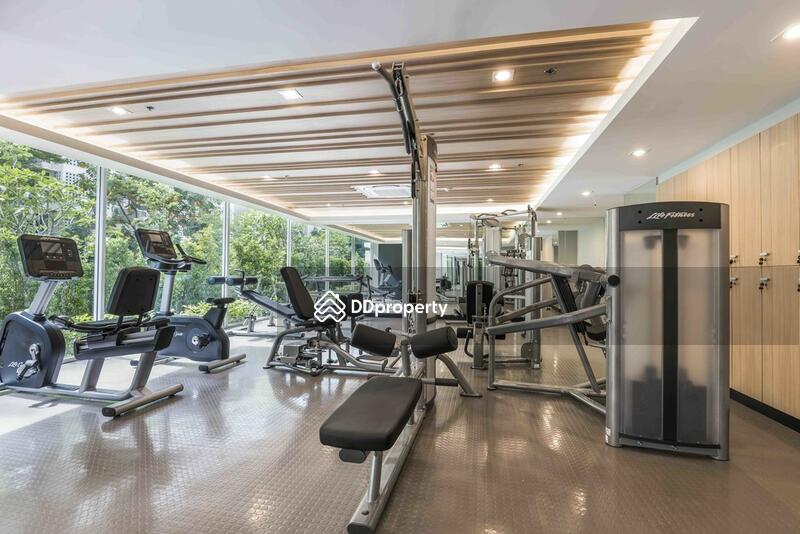 For Rent - Maitria Residence Rama 9, Bangkok