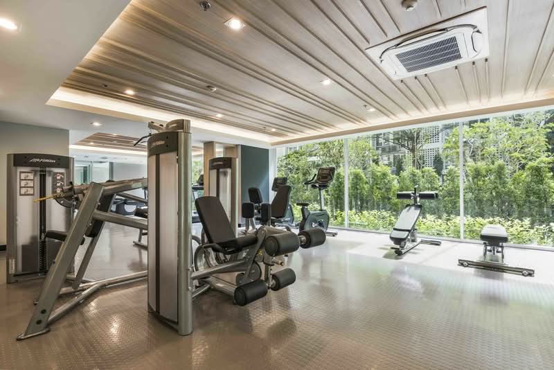 Maitria Residence Rama 9 : มายเทรียณ์ เรสซิเดนซ์ พระราม 9