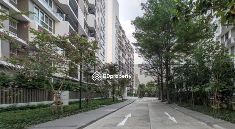 Maitria Residence Rama 9 : มายเทรียณ์ เรสซิเดนซ์ พระราม 9 #0