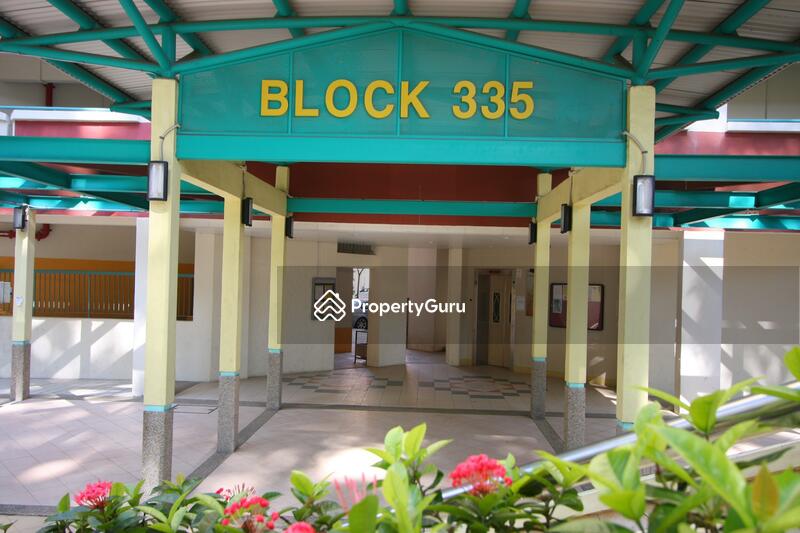 For Rent - 335 Serangoon Avenue 3