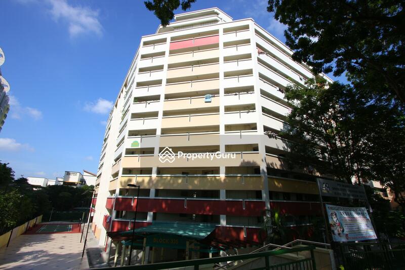 For Rent - 335 Serangoon Avenue 3