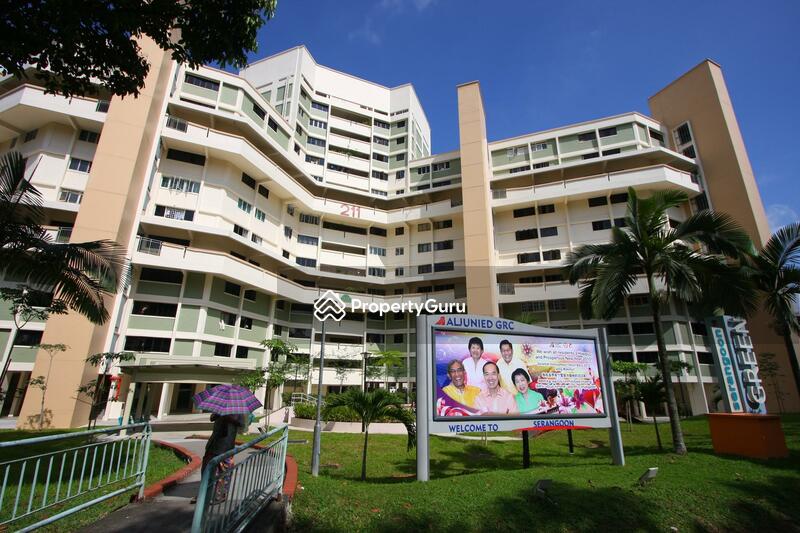 For Sale - 211 Serangoon Avenue 4