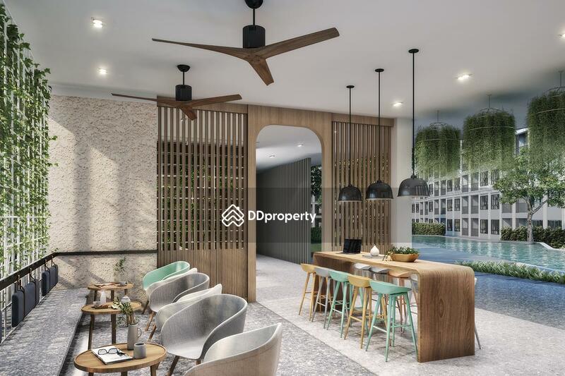 Dcondo Campus Hideaway : ดีคอนโด แคมปัส ไฮด์อเวย์ #0