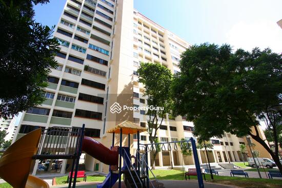 HDB Blocks Picture