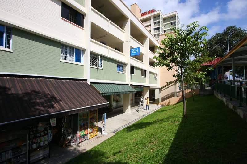 214 Serangoon Avenue 4