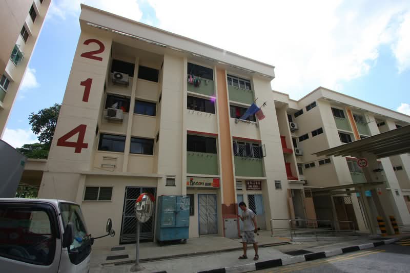 214 Serangoon Avenue 4
