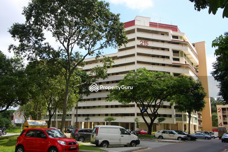 For Sale - 215 Serangoon Avenue 4