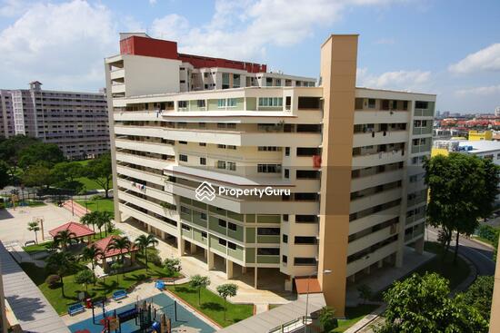 HDB Blocks Picture