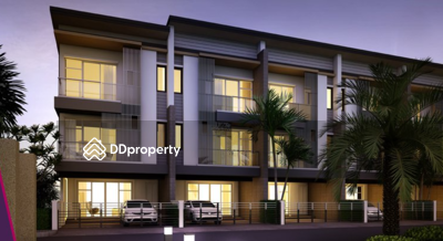  - Town Avenue Srinagarindra : ทาวน์ อเวนิว ศรีนครินทร์ 