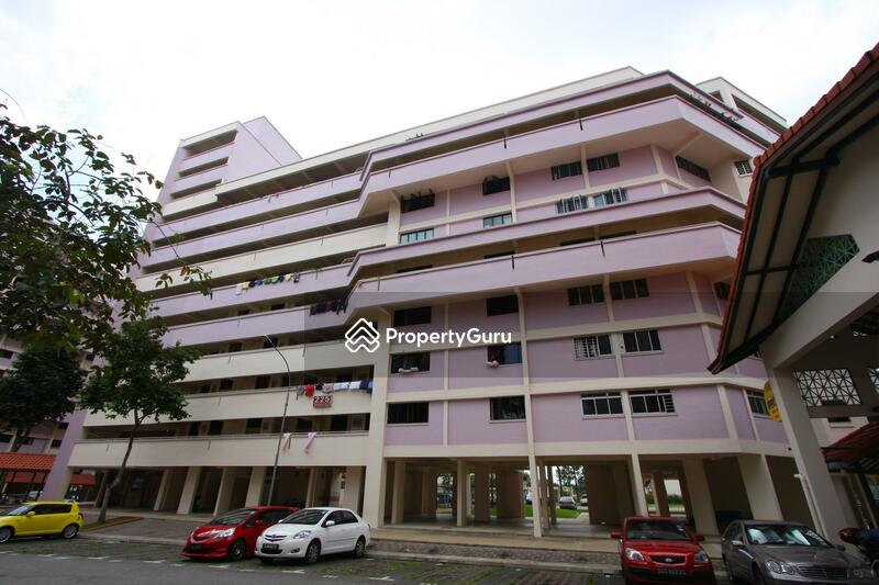For Sale - 225 Serangoon Avenue 4