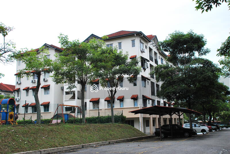 Untuk Disewa - Pangsapuri Sri Kerjaya