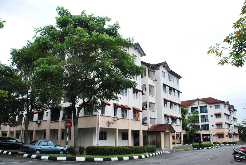 Pangsapuri Sri Kerjaya - iProperty.com.my