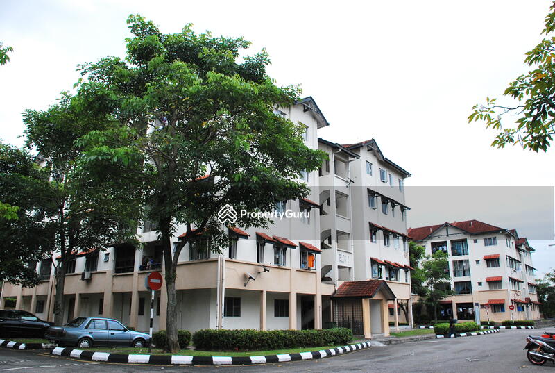 Untuk Disewa - Pangsapuri Sri Kerjaya