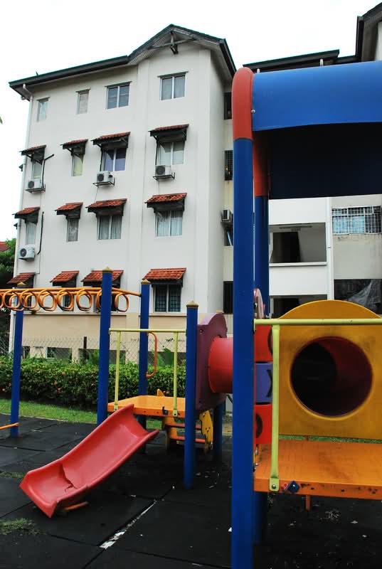 Pangsapuri Sri Kerjaya - iProperty.com.my