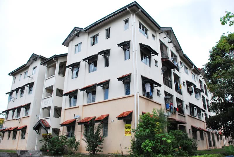Pangsapuri Sri Kerjaya - iProperty.com.my