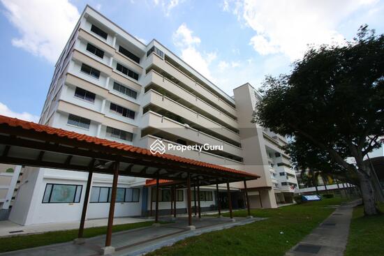 HDB Blocks Picture