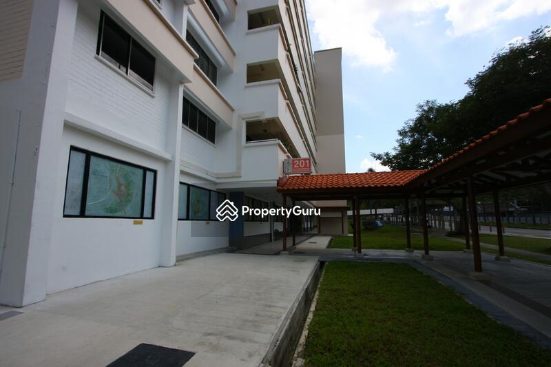 For Rent - 201 Serangoon Central