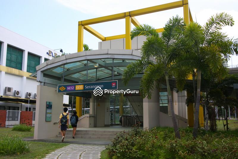 For Rent - 201 Serangoon Central