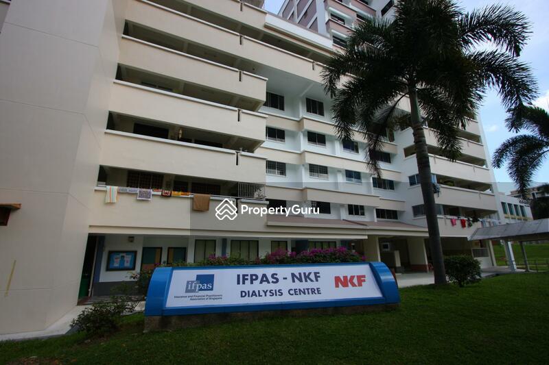 For Rent - 201 Serangoon Central