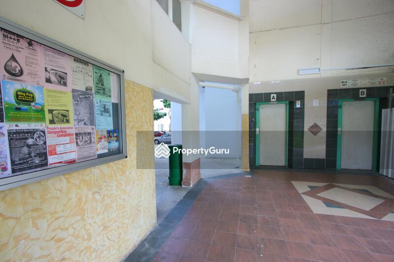 For Rent - 201 Serangoon Central