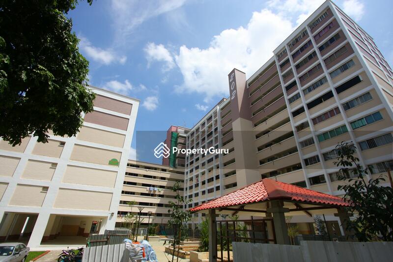 For Rent - 202 Serangoon Central