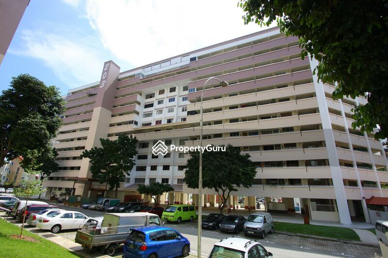 203 Serangoon Central #0