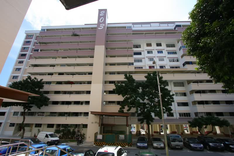203 Serangoon Central