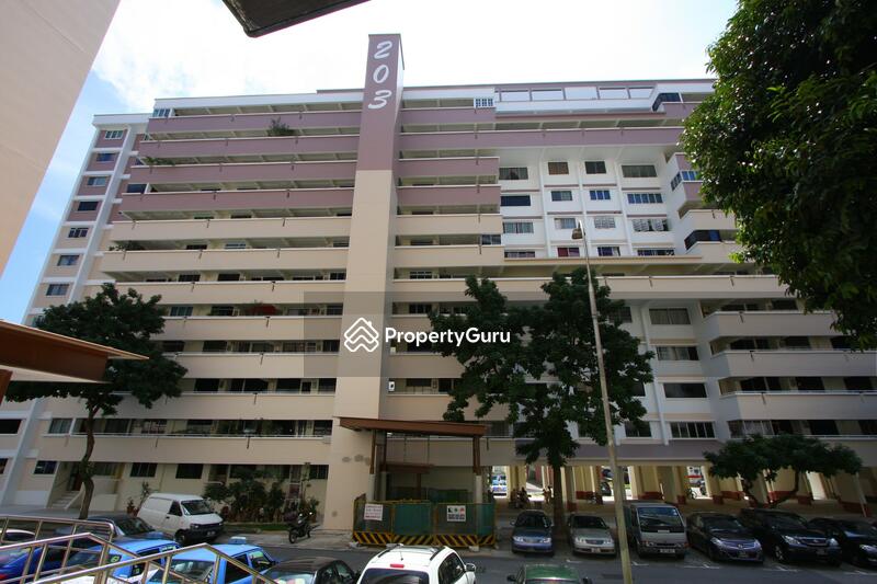For Rent - 203 Serangoon Central