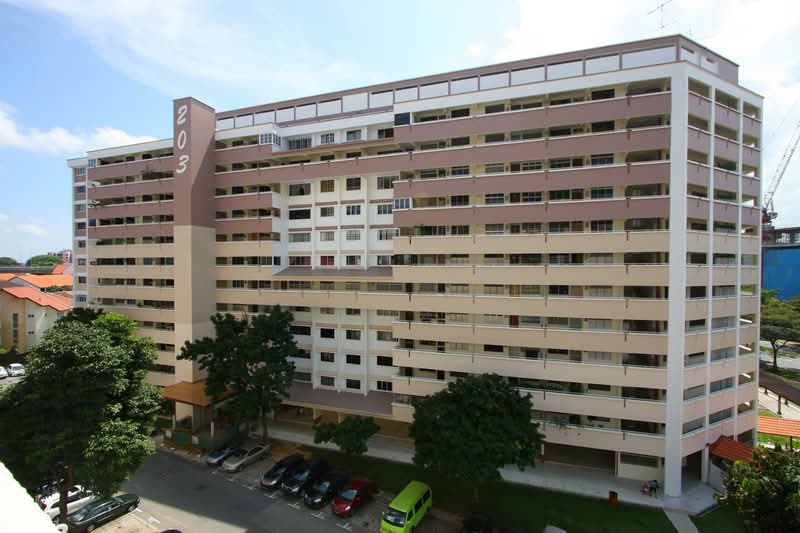 203 Serangoon Central