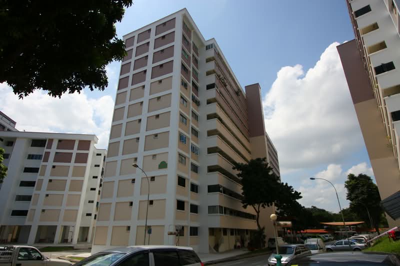 203 Serangoon Central