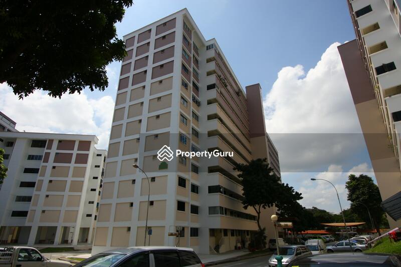 For Rent - 203 Serangoon Central