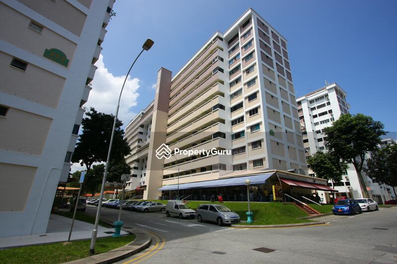 For Sale - 204 Serangoon Central