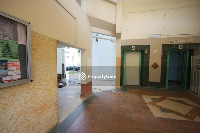 For Sale - 204 Serangoon Central