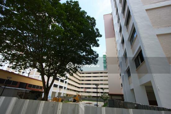 HDB Blocks Picture