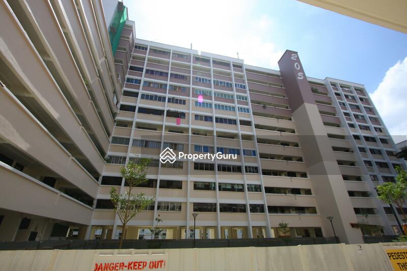 For Sale - 205 Serangoon Central