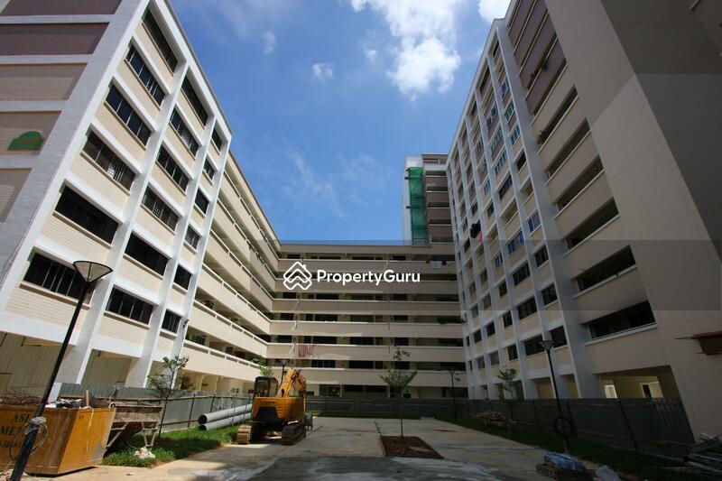 For Sale - 205 Serangoon Central