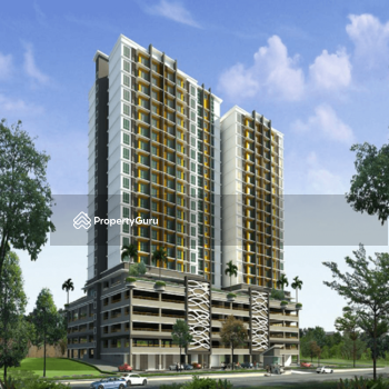 Residensi Permata @ Taman Melawati