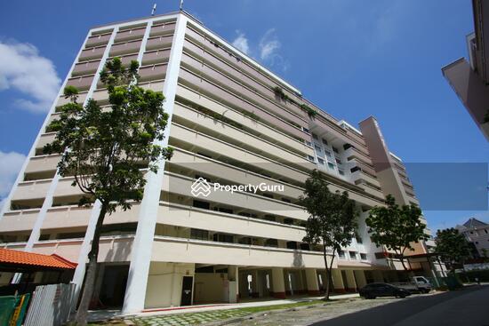 HDB Blocks Picture