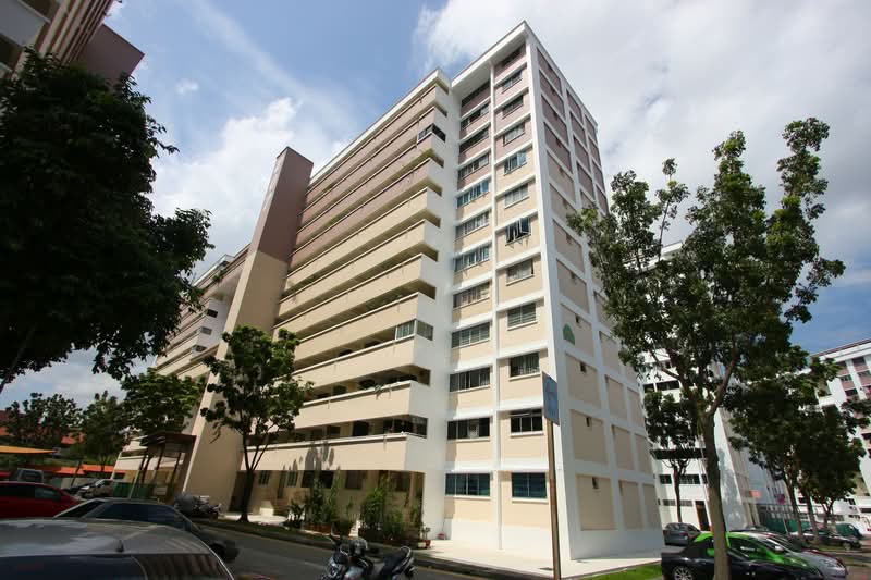 207 Serangoon Central