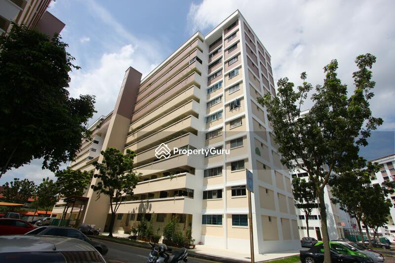 For Rent - 207 Serangoon Central