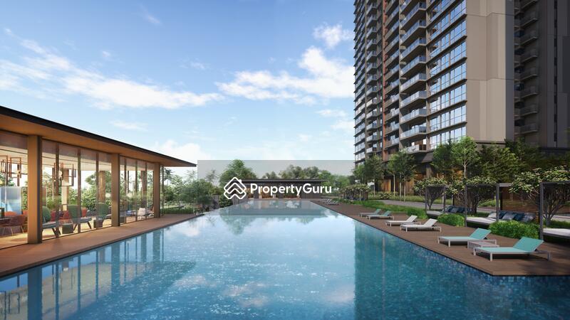 Clavon Condominium located at Buona Vista / West Coast / Clementi New ...