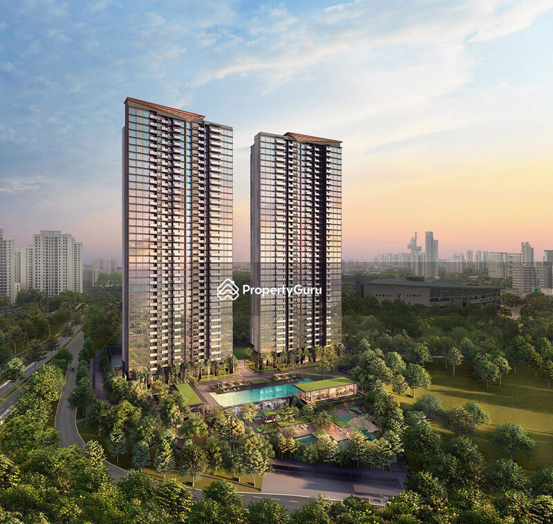 Clavon Condominium located at Buona Vista / West Coast / Clementi New ...