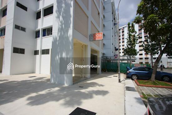 HDB Blocks Picture